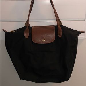 Longchamp Le Pilage Large Tote